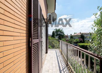 Balcone - Villa a Schiera Via Sofocle
 
152, Roma - foto 14