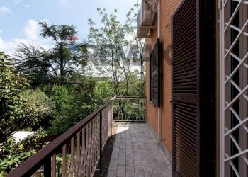 Balcone - Villa a Schiera Via Sofocle
 
152, Roma - foto 15