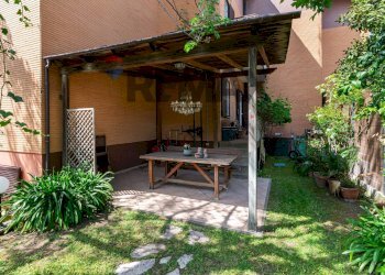 Terrazza - Villa a Schiera Via Sofocle
 
152, Roma - foto 35