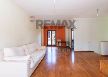 Soggiorno - Terraced Villa Via Sofocle
 
152, Roma - photo 6