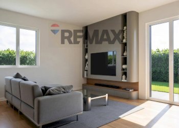 Soggiorno - Casa semi indipendente via Montale, Certosa di Pavia - foto 6