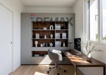 Ufficio - Casa semi indipendente via Montale, Certosa di Pavia - foto 12