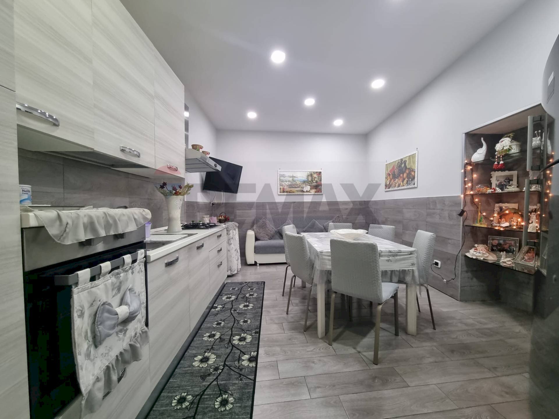Cucina - Trilocale Vico Orefice
 
16, Melito di Napoli - foto 1