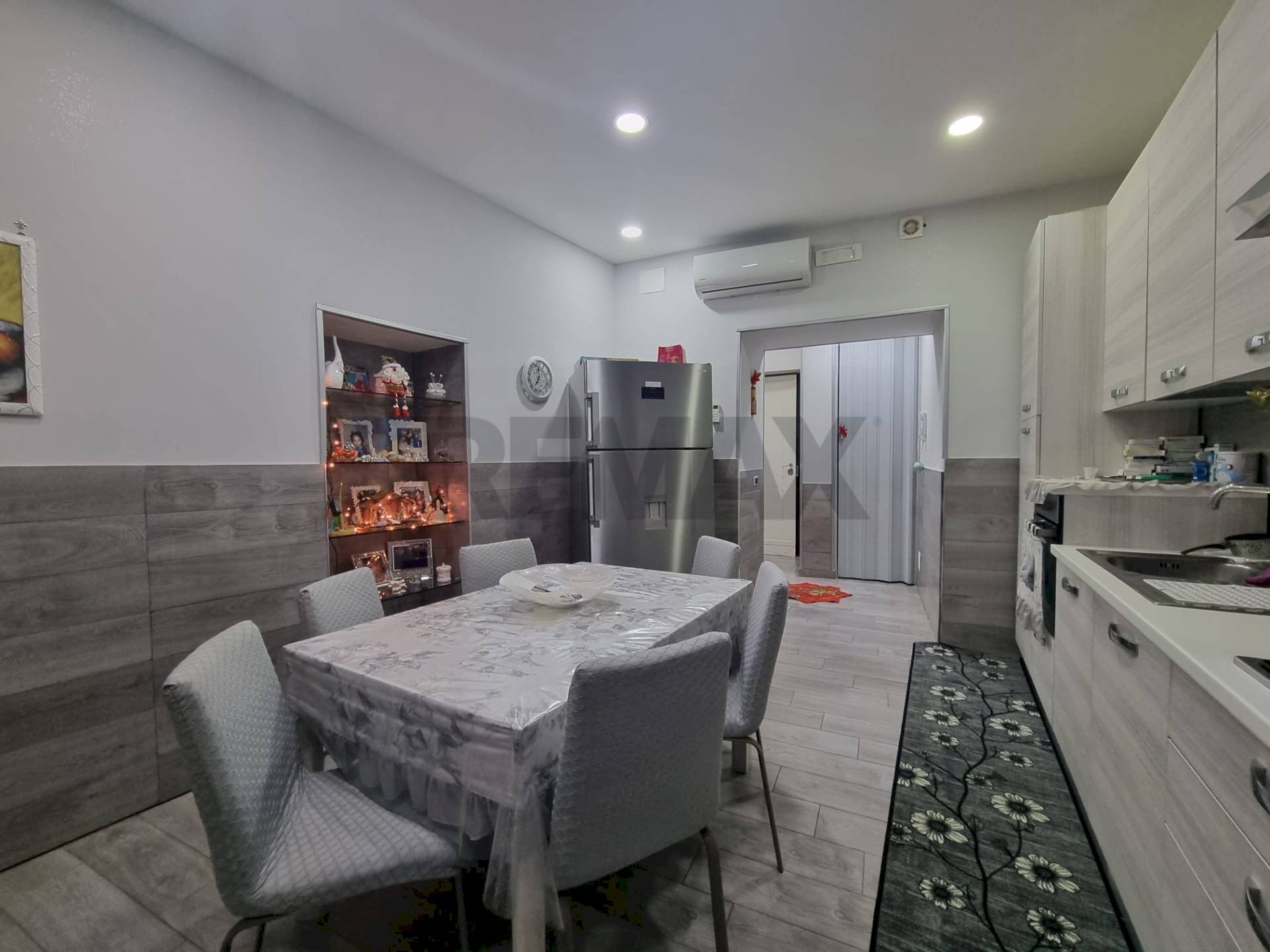Sala da pranzo - Trilocale Vico Orefice
 
16, Melito di Napoli - foto 3