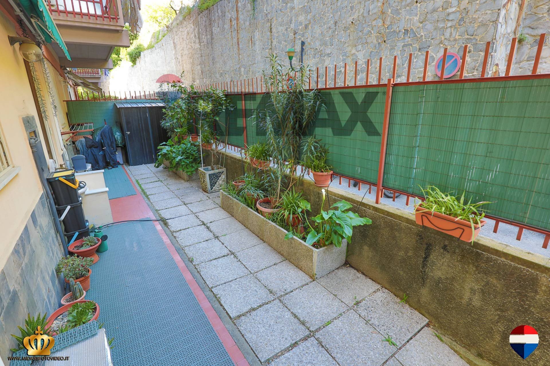 Giardino - Appartamento via Capri
 
93, Genova - foto 1