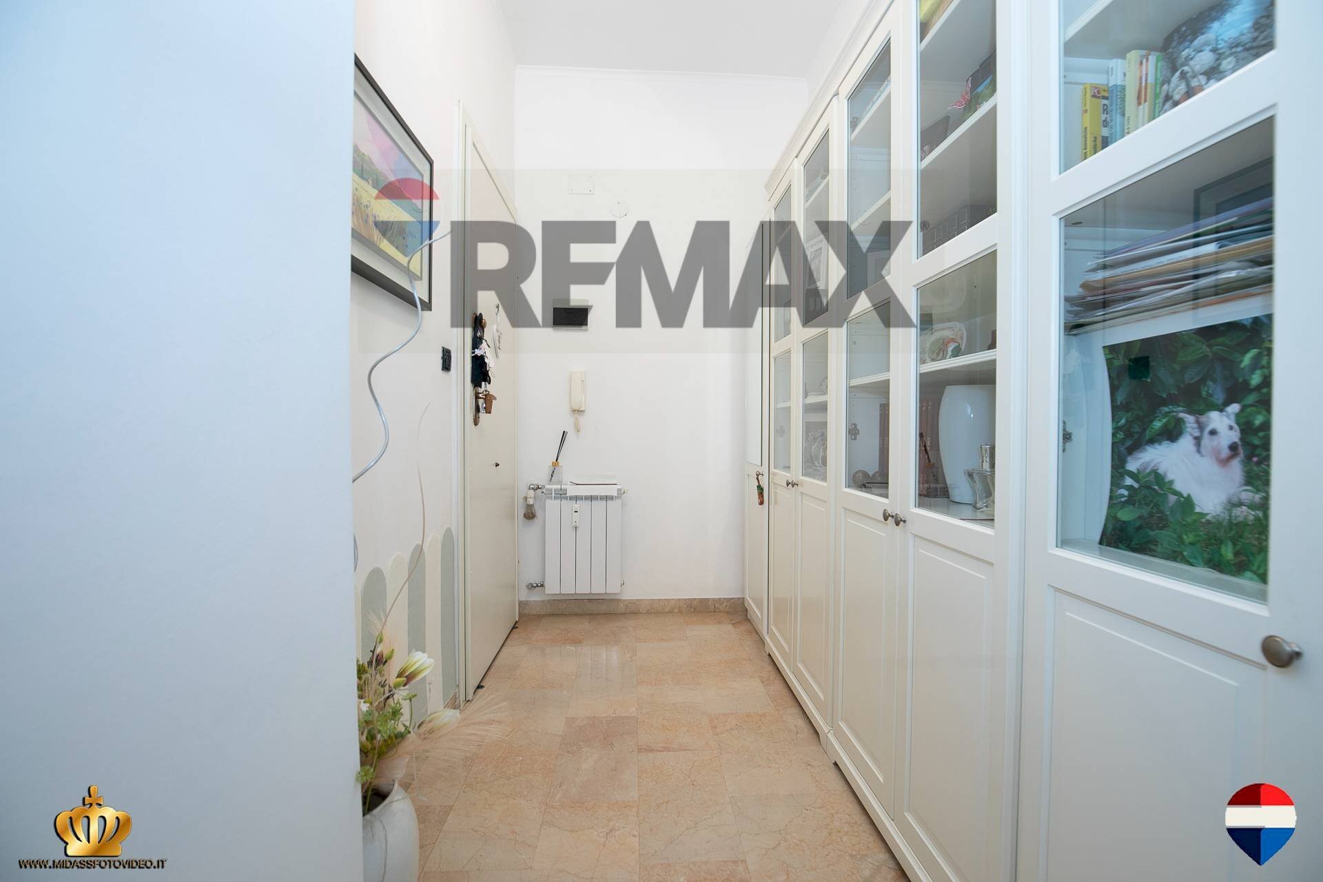 Hall / corridoio - Appartamento via Capri
 
93, Genova - foto 2