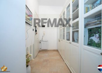Hall / corridoio - Appartamento via Capri
 
93, Genova - foto 2
