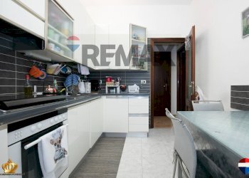Cucina - Appartamento via Capri
 
93, Genova - foto 14