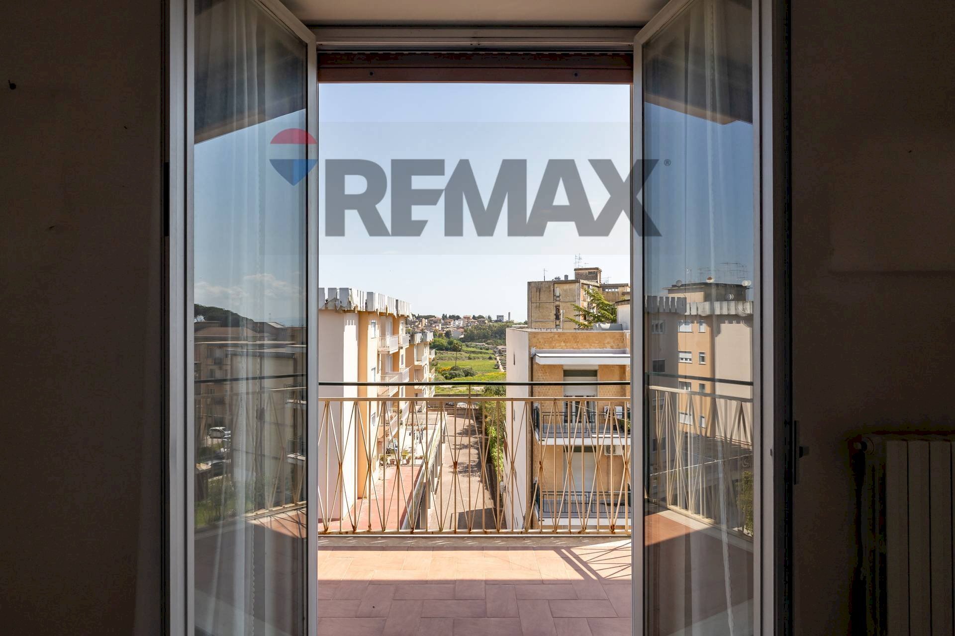 Balcone - Appartamento Via Madonna della Via
 
142, Caltagirone - foto 2