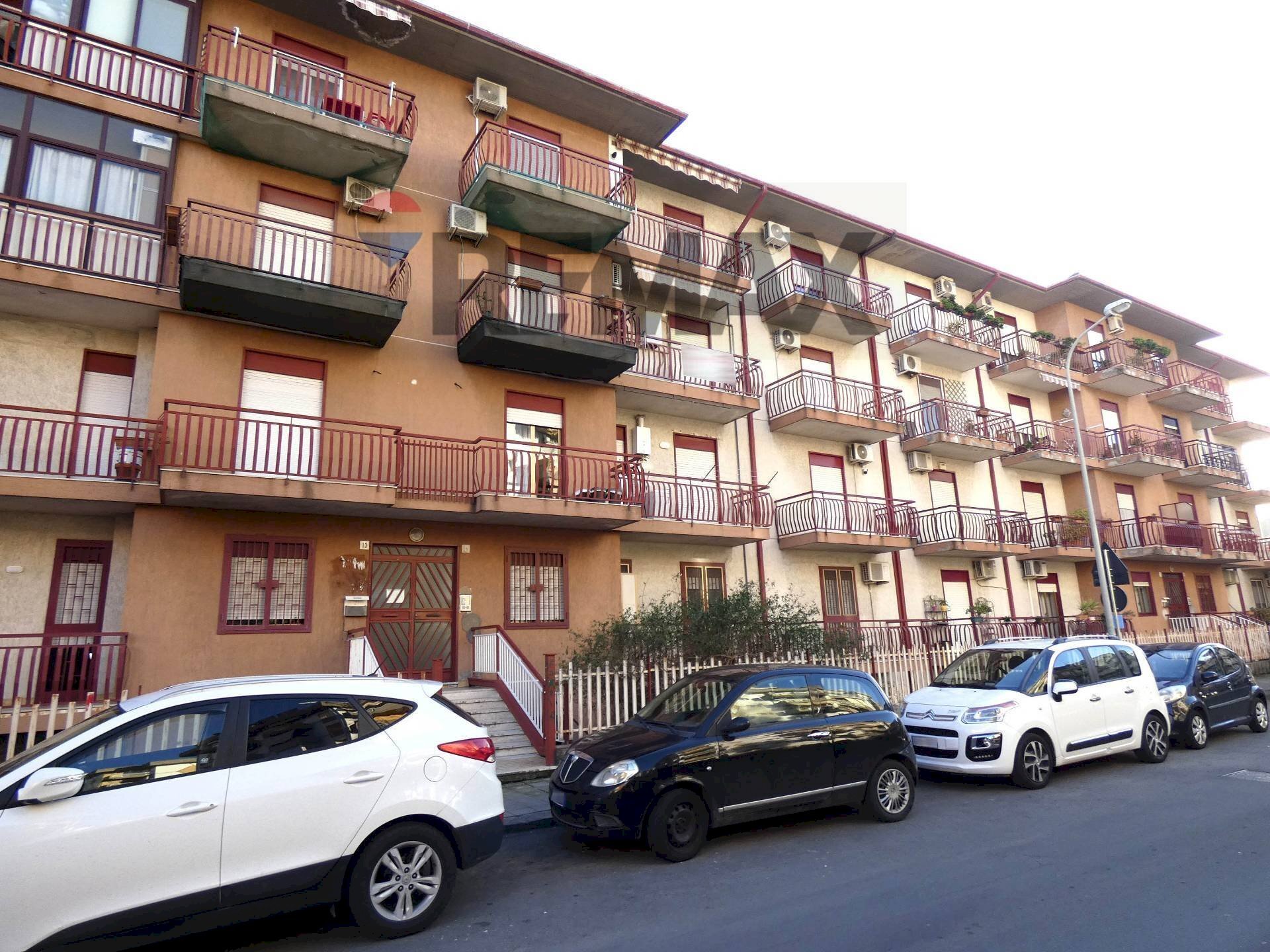 Facciata - Appartamento Via Pittore Nunzio Ferrara
 
13, Misterbianco - foto 1