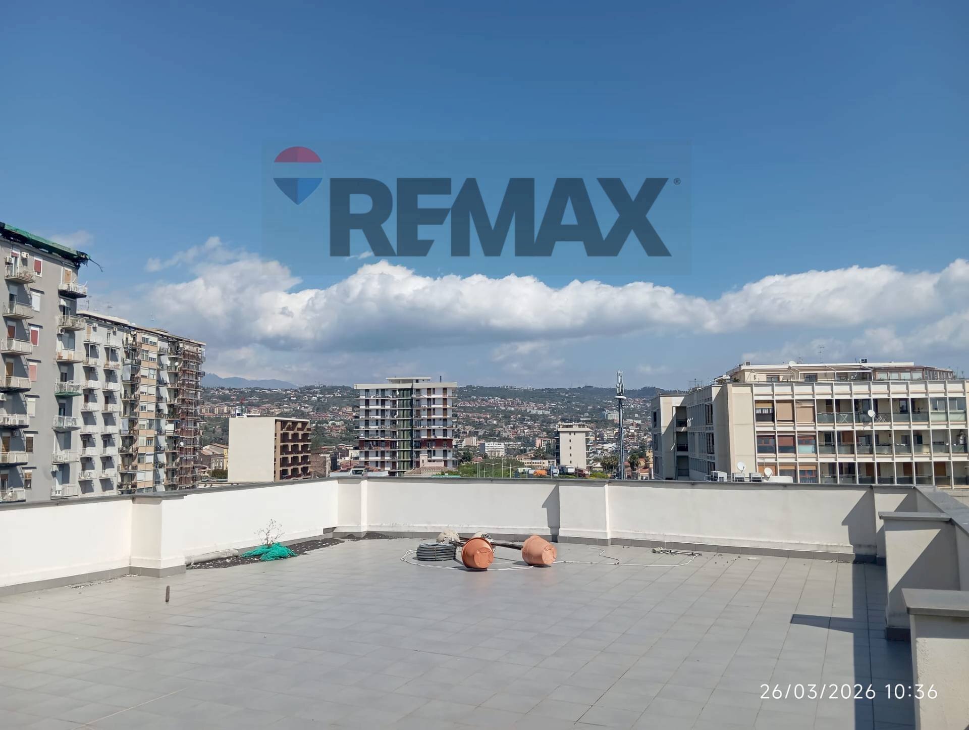 Terrazza - Attico viale alcide de gasperi
 
52-54, Catania - foto 3