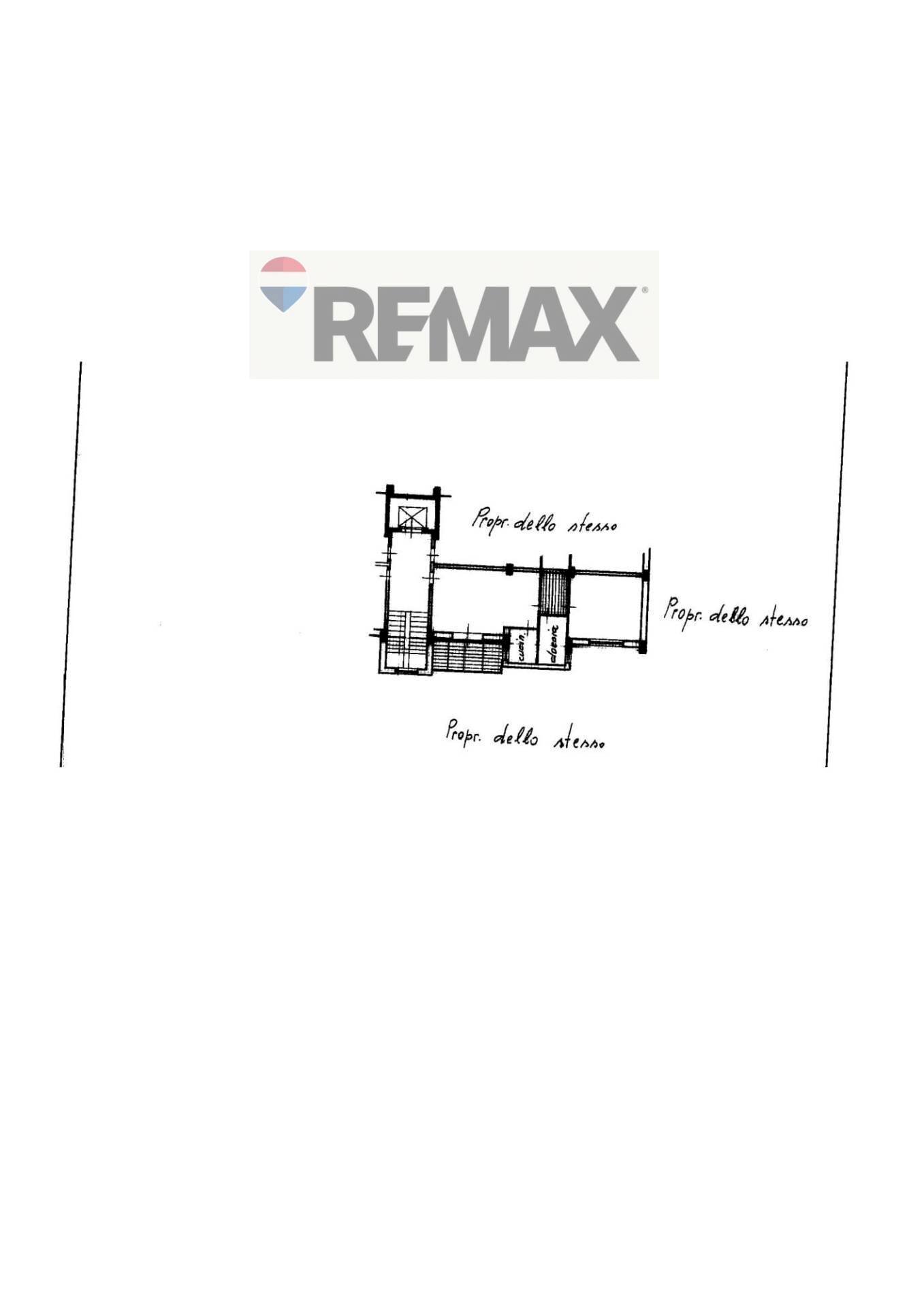 Pianta 2D - Attic viale alcide de gasperi
 
52-54, Catania - floor plans 1