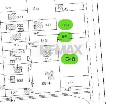 Pianta 2D - Agricultural land Via dell'Altea
 
7, Catania - floor plans 1