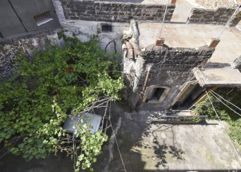 Casa all\'aperto - Casa indipendente Vico Felice
 
18, Paterno - foto 41