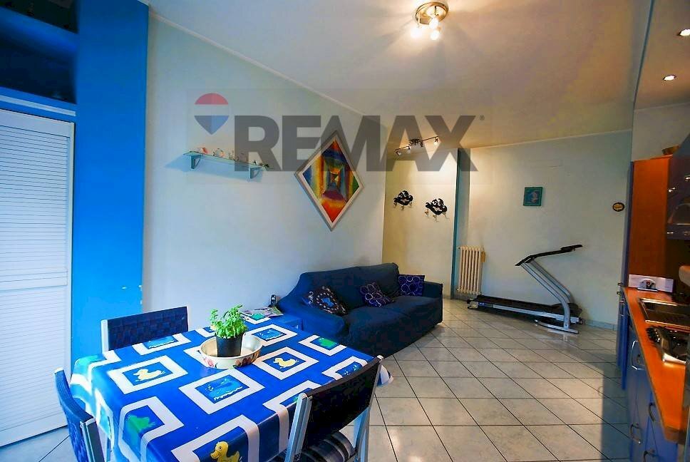 Sala da pranzo - Appartamento via Milano
 
91, Garbagnate Milanese - foto 2