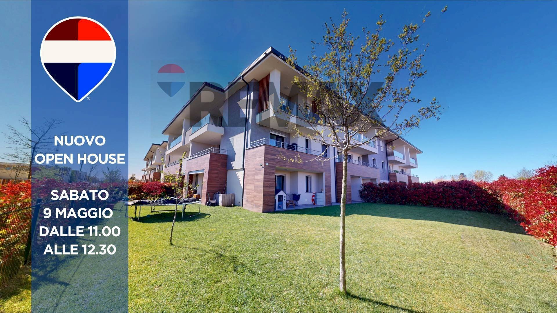 Casa all\'aperto - Appartamento Via Padre Turoldo
 
12, Cernusco sul Naviglio - foto 1