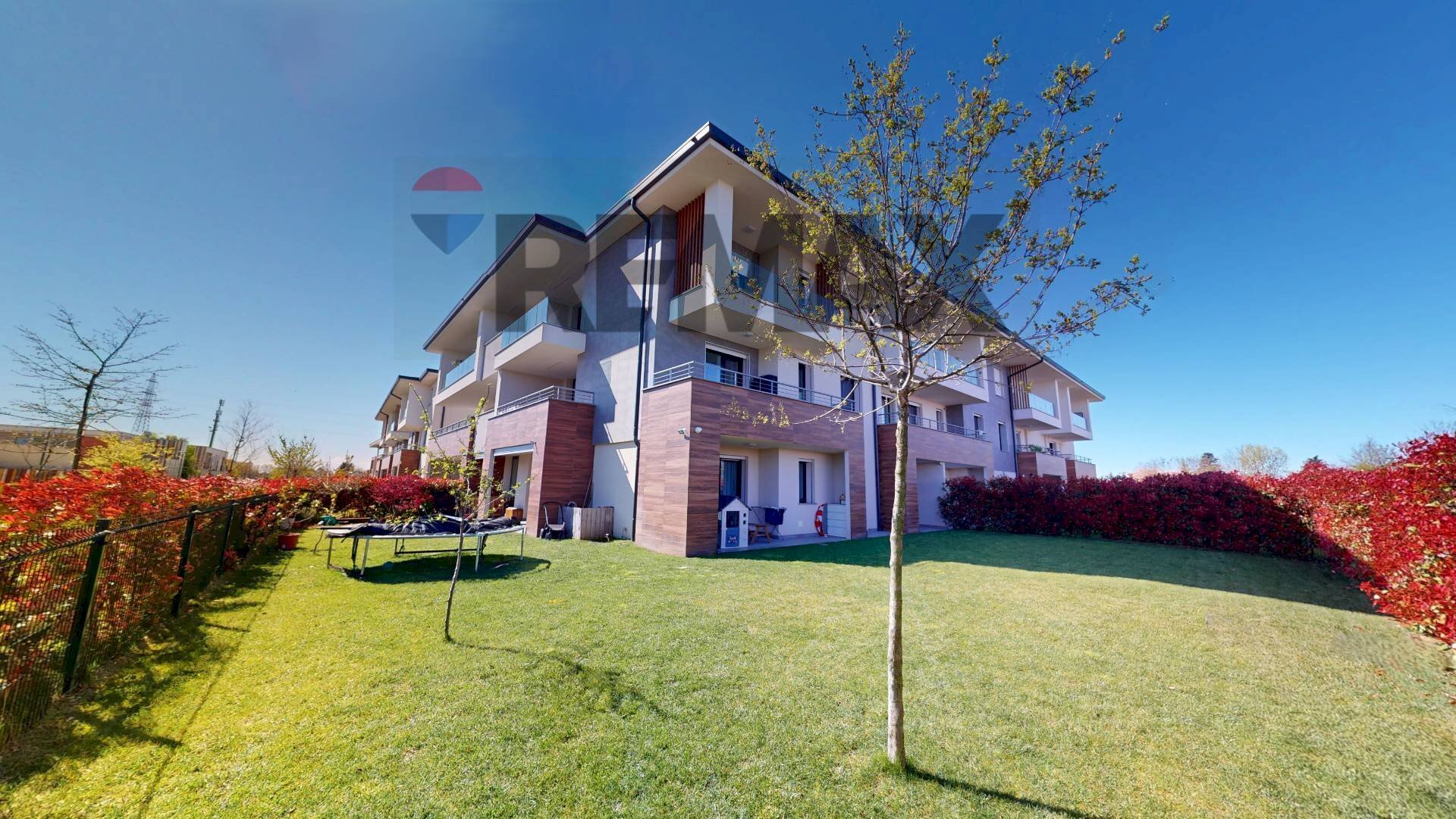 Casa all\'aperto - Appartamento Via Padre Turoldo
 
12, Cernusco sul Naviglio - foto 2