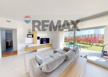 Soggiorno - Appartamento Via Padre Turoldo
 
12, Cernusco sul Naviglio - foto 4