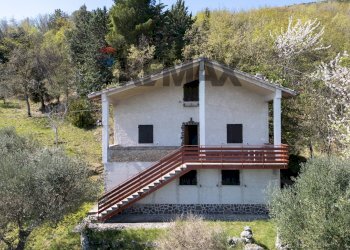 Casa all\'aperto - Casa indipendente San Bartolo
 
7A, Serra San Quirico - foto 29