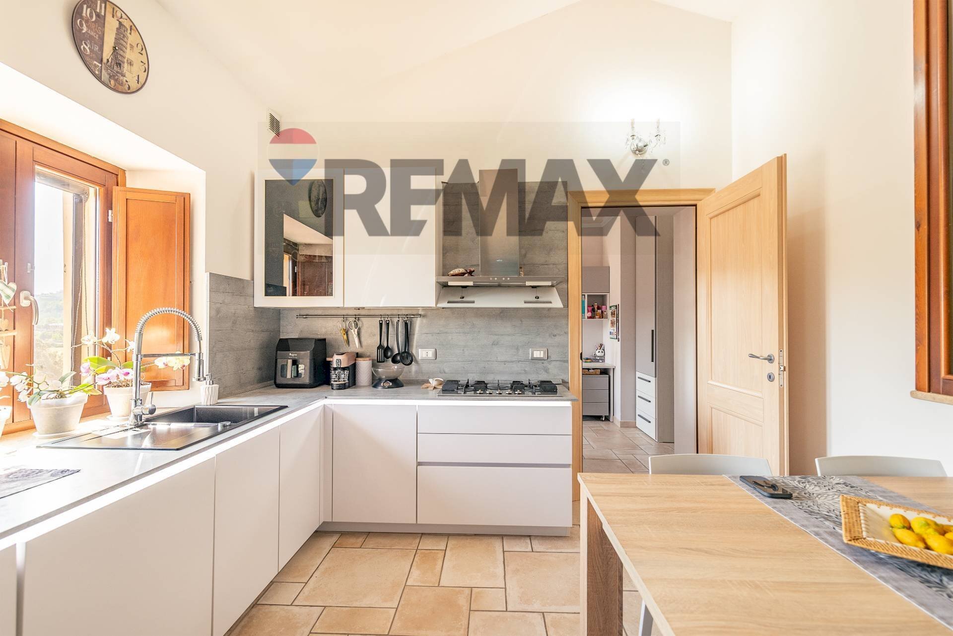 Cucina - Casa semi indipendente Via Tufo, Rosora - foto 1