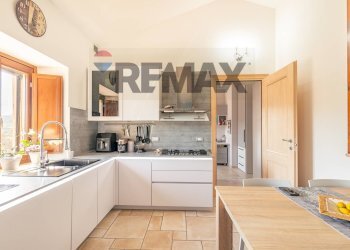 Cucina - Casa semi indipendente Via Tufo, Rosora - foto 1