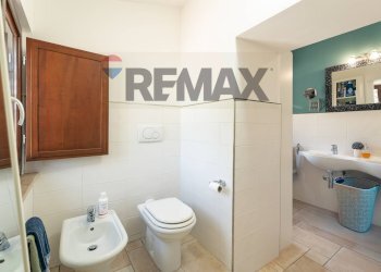 Bagno - Casa semi indipendente Via Tufo, Rosora - foto 9