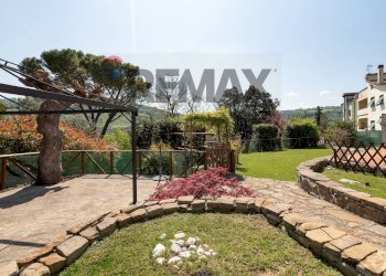 Giardino - Casa semi indipendente Via Tufo, Rosora - foto 12