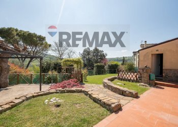 Giardino - Casa semi indipendente Via Tufo, Rosora - foto 18