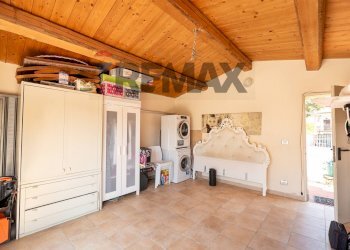 Soggiorno - Casa semi indipendente Via Tufo, Rosora - foto 20