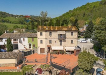 Casa all\'aperto - Casa semi indipendente Via Tufo, Rosora - foto 22