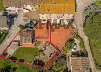 Posizione della mappa - Casa semi indipendente Via Tufo, Rosora - foto 27