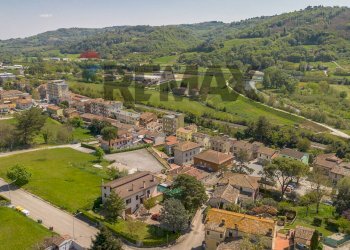 Vista delle montagne - Casa semi indipendente Via Tufo, Rosora - foto 28