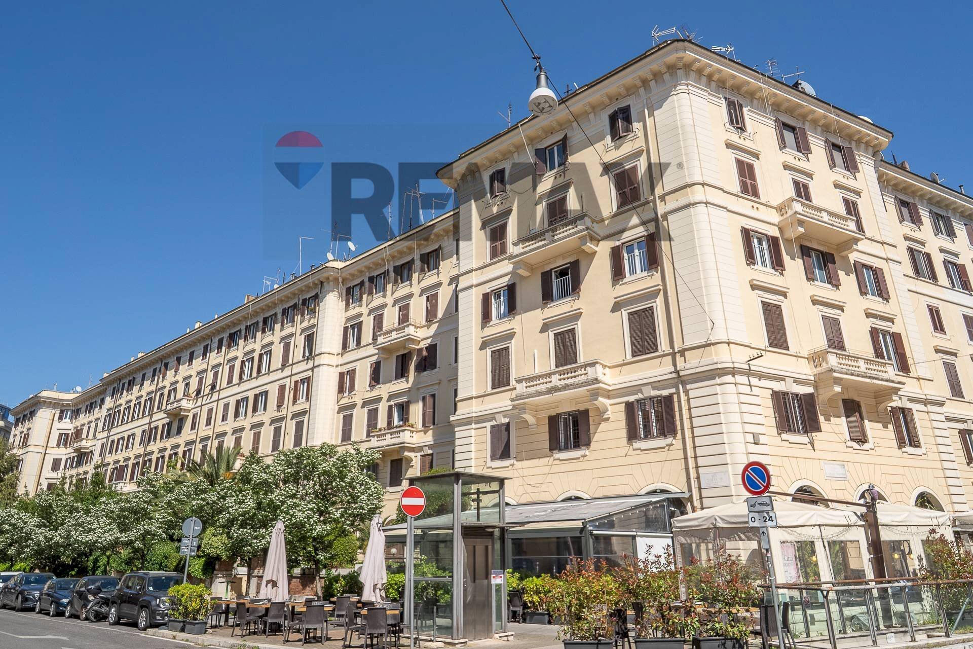 Edificio all\'aperto - Appartamento Via Gaetano Donizetti
 
20, Roma - foto 1