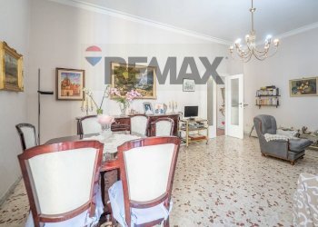 Sala da pranzo - Appartamento Via Gaetano Donizetti
 
20, Roma - foto 8