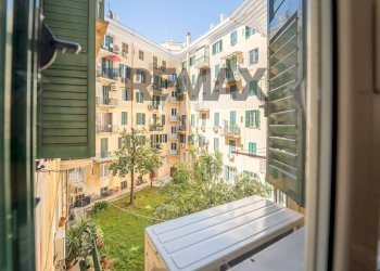 Edificio all\'aperto - Appartamento Via Gaetano Donizetti
 
20, Roma - foto 19