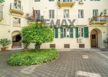 Edificio all\'aperto - Appartamento Via Gaetano Donizetti
 
20, Roma - foto 48