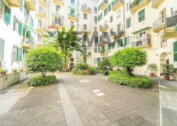 Edificio all\'aperto - Appartamento Via Gaetano Donizetti
 
20, Roma - foto 50