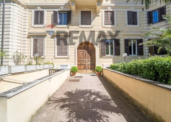 Casa all\'aperto - Appartamento Via Gaetano Donizetti
 
20, Roma - foto 51