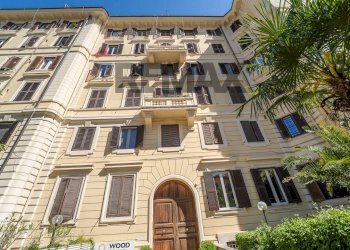 Edificio all\'aperto - Appartamento Via Gaetano Donizetti
 
20, Roma - foto 52