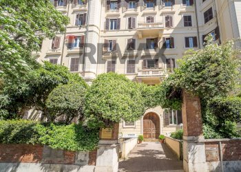 Edificio all\'aperto - Appartamento Via Gaetano Donizetti
 
20, Roma - foto 53