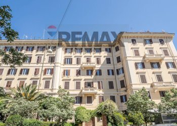 Edificio all\'aperto - Appartamento Via Gaetano Donizetti
 
20, Roma - foto 55