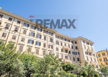 Edificio all\'aperto - Appartamento Via Gaetano Donizetti
 
20, Roma - foto 56