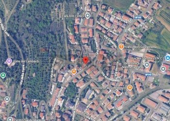 Posizione della mappa - Villa a Schiera Via Caserino
 
2/B, Magione - foto 14