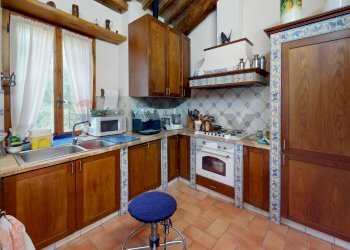 Cucina - Villa Perugia - foto 13