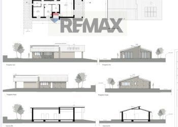 Pianta 2D - Building land Via Benedetto Croce
Snc, Marsciano - photo 5