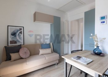 Soggiorno - One-room apartment via Prina
 
6, Monza - photo 9