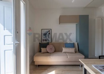 Soggiorno - One-room apartment via Prina
 
6, Monza - photo 10