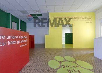 Ricezione / Lobby - Locale Commerciale Via Ugo Foscolo
3, Casatenovo - foto 1