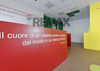 Ricezione / Lobby - Locale Commerciale Via Ugo Foscolo
3, Casatenovo - foto 2