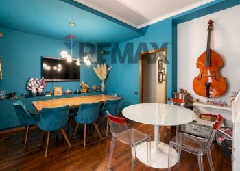 Sala da pranzo - Appartamento Corso Italia
 
189, Catania - foto 5